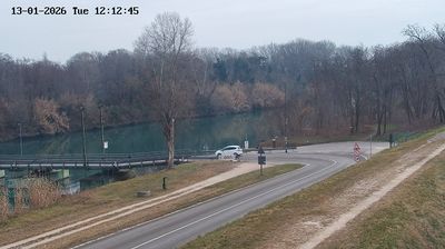 immagine della webcam nei dintorni di Portogruaro: webcam Fossalta di Piave