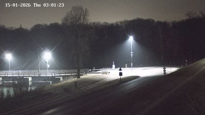 immagine della webcam nei dintorni di Cortellazzo: webcam Fossalta di Piave