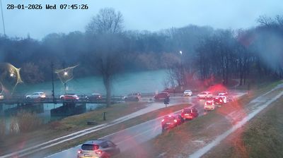 immagine della webcam nei dintorni di Cavallino-Treporti: webcam Fossalta di Piave