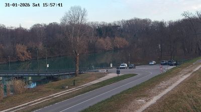 immagine della webcam nei dintorni di Crepaldo: webcam Fossalta di Piave