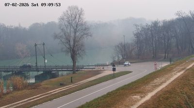 immagine della webcam nei dintorni di Campalto: webcam Fossalta di Piave