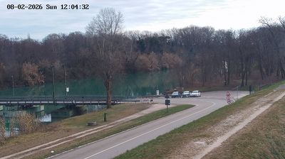 immagine della webcam nei dintorni di Jesolo: webcam Fossalta di Piave