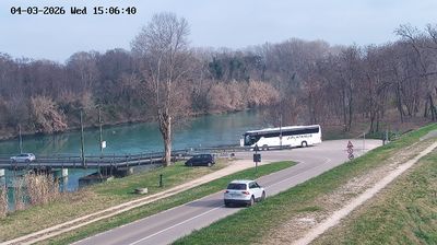immagine della webcam nei dintorni di Musile di Piave: webcam Fossalta di Piave