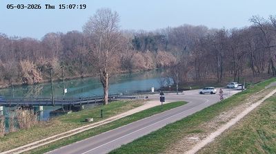 immagine della webcam nei dintorni di Musile di Piave: webcam Fossalta di Piave
