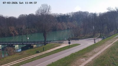 immagine della webcam nei dintorni di Santa Lucia di Piave: webcam Fossalta di Piave