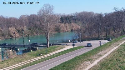 immagine della webcam nei dintorni di Musile di Piave: webcam Fossalta di Piave