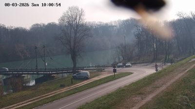 immagine della webcam nei dintorni di Eraclea: webcam Fossalta di Piave