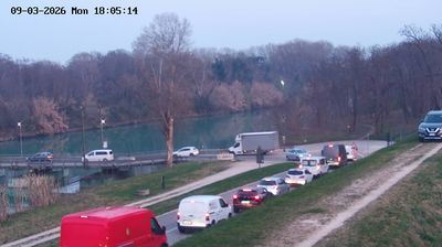 immagine della webcam nei dintorni di Santa Lucia di Piave: webcam Fossalta di Piave