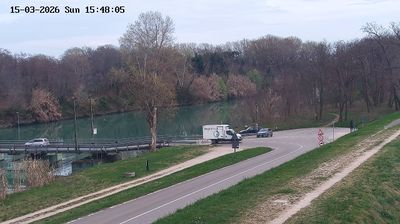 immagine della webcam nei dintorni di Cavallino-Treporti: webcam Fossalta di Piave