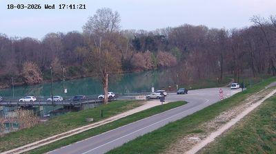 immagine della webcam nei dintorni di Venezia: webcam Fossalta di Piave