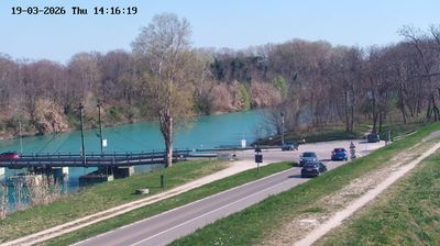 immagine della webcam nei dintorni di Venezia: webcam Fossalta di Piave