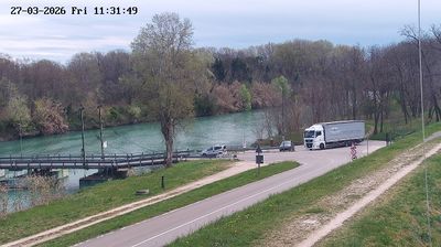 immagine della webcam nei dintorni di Roncade: webcam Fossalta di Piave