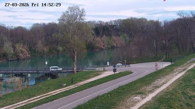 immagine della webcam nei dintorni di Campalto: webcam Fossalta di Piave