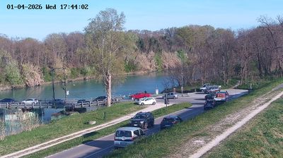 immagine della webcam nei dintorni di Noventa di Piave: webcam Fossalta di Piave
