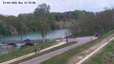 immagine della webcam nei dintorni di Marghera: webcam Fossalta di Piave