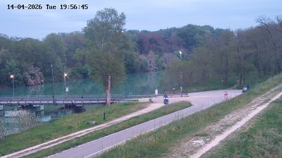 immagine della webcam nei dintorni di Caorle: webcam Fossalta di Piave