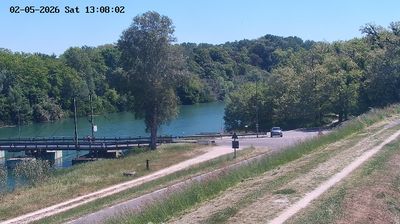 immagine della webcam nei dintorni di Santa Lucia di Piave: webcam Fossalta di Piave