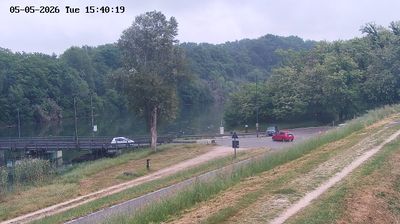 immagine della webcam nei dintorni di Santa Lucia di Piave: webcam Fossalta di Piave