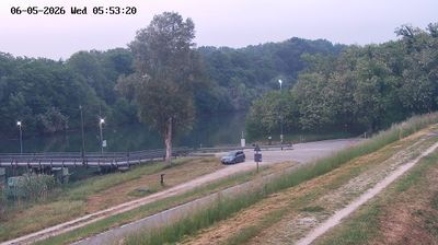 immagine della webcam nei dintorni di Porto Santa Margherita: webcam Fossalta di Piave
