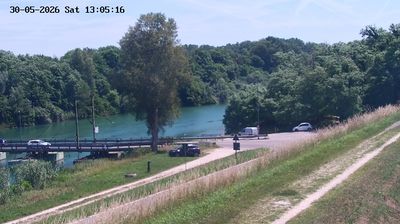immagine della webcam nei dintorni di Caorle: webcam Fossalta di Piave