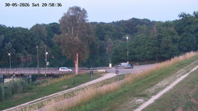 immagine della webcam nei dintorni di Caorle: webcam Fossalta di Piave