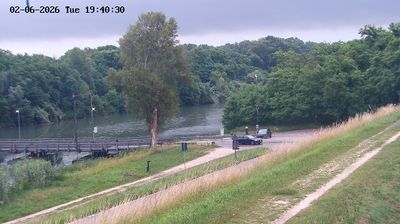 immagine della webcam nei dintorni di Venezia: webcam Fossalta di Piave