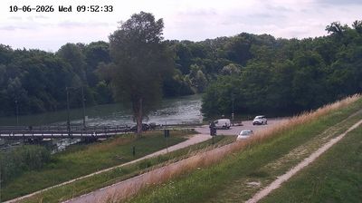 immagine della webcam nei dintorni di Iesolo: webcam Fossalta di Piave