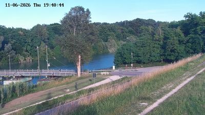 immagine della webcam nei dintorni di Musile di Piave: webcam Fossalta di Piave