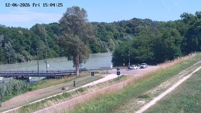 immagine della webcam nei dintorni di Mestre: webcam Fossalta di Piave
