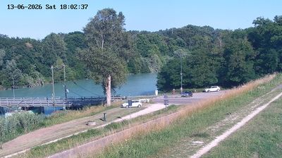immagine della webcam nei dintorni di Cavallino-Treporti: webcam Fossalta di Piave