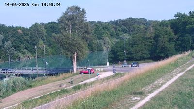 immagine della webcam nei dintorni di Cavallino-Treporti: webcam Fossalta di Piave