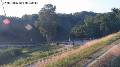 immagine della webcam nei dintorni di Campalto: webcam Fossalta di Piave