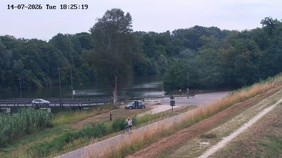 immagine della webcam nei dintorni di Mestre: webcam Fossalta di Piave