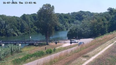 immagine della webcam nei dintorni di Venezia: webcam Fossalta di Piave