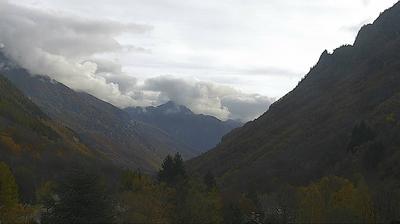 immagine della webcam nei dintorni di Ceresole Reale: webcam Groscavallo