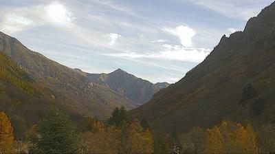 immagine della webcam nei dintorni di Rhemes-Notre-Dame: webcam Forno Alpi Graie