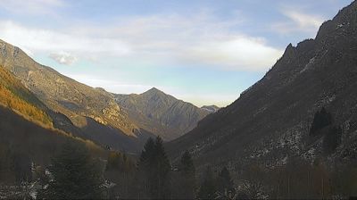 immagine della webcam nei dintorni di Viù: webcam Groscavallo