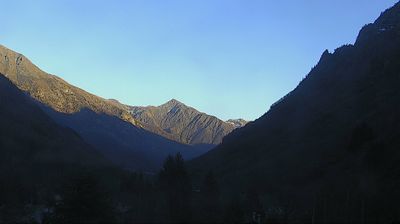 immagine della webcam nei dintorni di Cantoira: webcam Groscavallo