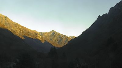 immagine della webcam nei dintorni di Forno Alpi Graie: webcam Groscavallo