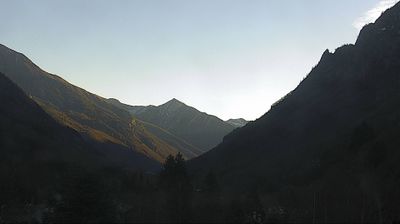 immagine della webcam nei dintorni di Pian della Mussa: webcam Forno Alpi Graie