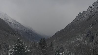 immagine della webcam nei dintorni di Moncenisio: webcam Forno Alpi Graie