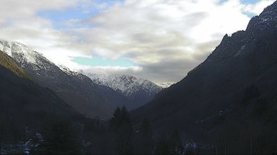 immagine della webcam nei dintorni di Alpe Cialma: webcam Groscavallo