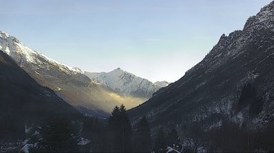 immagine della webcam nei dintorni di Ceresole Reale: webcam Groscavallo