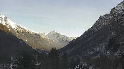 immagine della webcam nei dintorni di Ceresole Reale: webcam Groscavallo