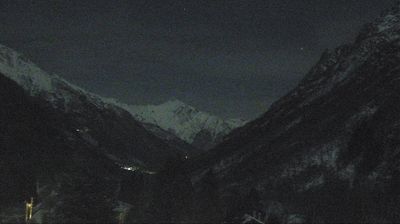immagine della webcam nei dintorni di Ceresole Reale: webcam Groscavallo