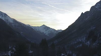 immagine della webcam nei dintorni di Moncenisio: webcam Forno Alpi Graie