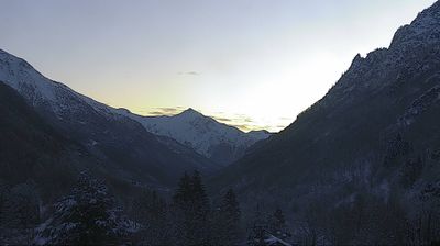 immagine della webcam nei dintorni di Alpe Cialma: webcam Groscavallo