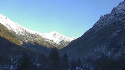 immagine della webcam nei dintorni di Noasca: webcam Groscavallo