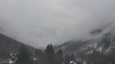 immagine della webcam nei dintorni di Usseglio: webcam Forno Alpi Graie