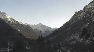 immagine della webcam nei dintorni di Mezzenile: webcam Groscavallo